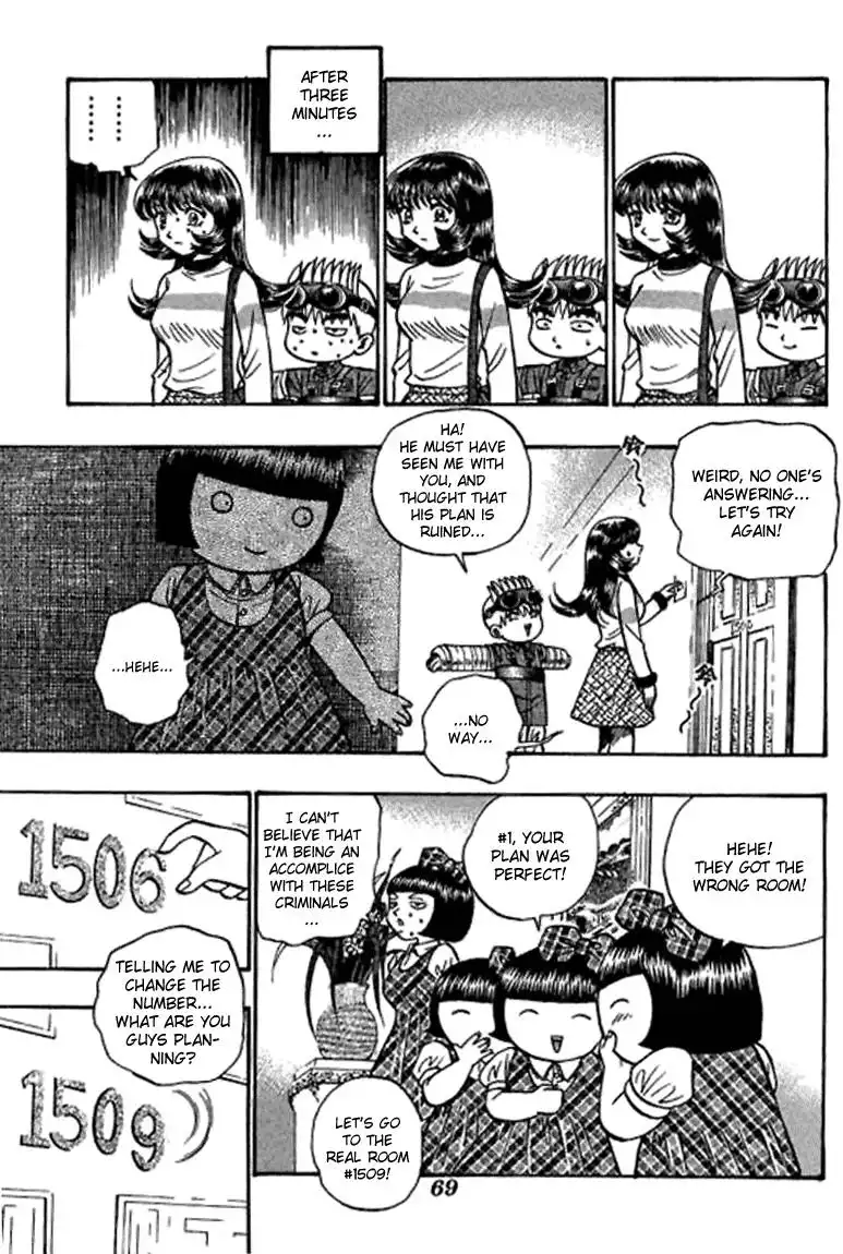 Bowling King Chapter 48.059 69